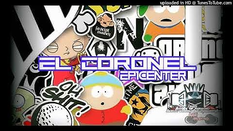 El Malilla - Resolvemos Ft. Nando Produce | Poeta Callejero (Epicenter Bass)