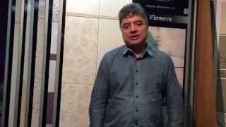 Магазин плитки Дизайн-Керамика | DKeramika.ru видео магазин плитки