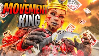 WHY I'M OFFICIALLY THE #1 CONTROLLER MOVEMENT PLAYER...(FLASHIEST PLAYS)