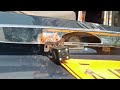 back view camera not working Honda civic