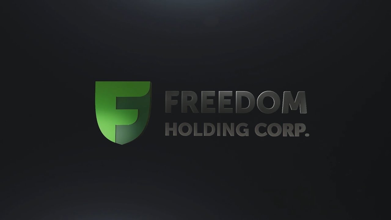 Канал фридом на ютубе. Freedom holding Corp. ООО Фридом. Freedom Finance holding Corp. Freedom holding Corp логотип.