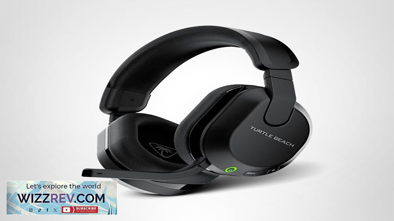 Turtle Beach Stealth 600 Wireless Multiplatform Amplified Gaming Headset for PS5 PS4