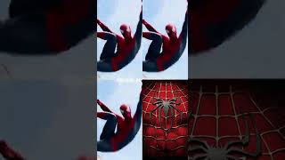 #shorts #spiderman #viral #foryou #andrewgarfield #peter  #tobeymaguire #tomholland #milesmorales