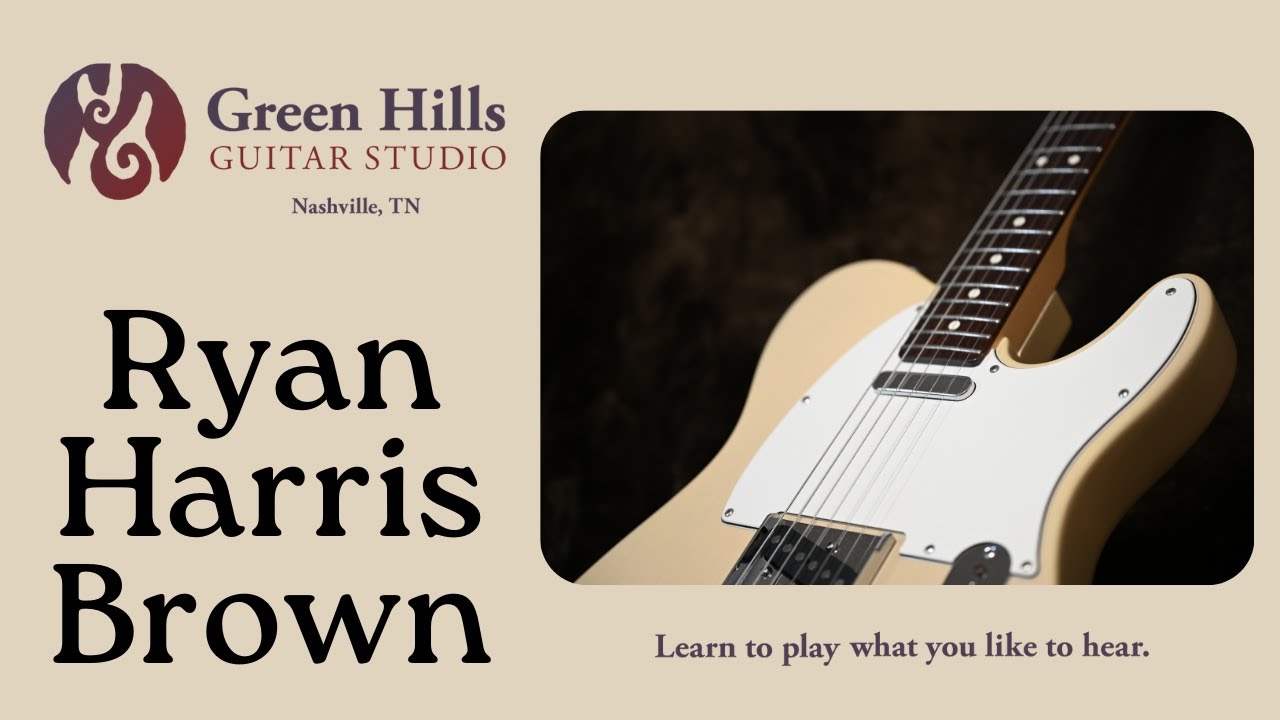 Improve Your Funk Guitar Skills with Left-Hand Muting