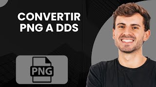 Cómo Convertir PNG A DDS