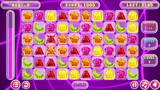 Jelly Match 3 - Gameplay Walkthrough screenshot 5