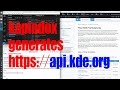 kapidox generates https://api.kde.org tutorial - February 2024 - 930da5e9