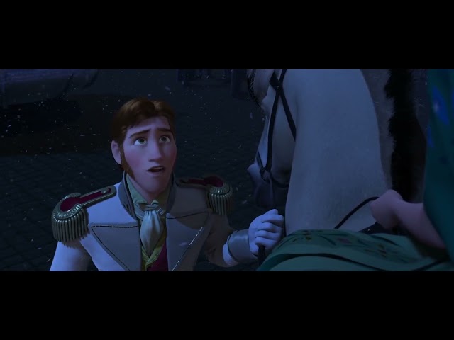 Frozen: Search For Elsa