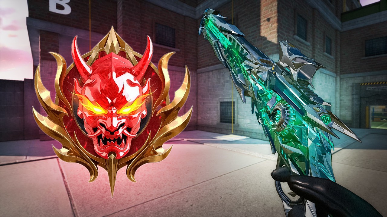 JOGANDO MODO PICO NO RANKING EVO DO BLOOD STRIKE! 🔥 (100% DIFÍCIL)