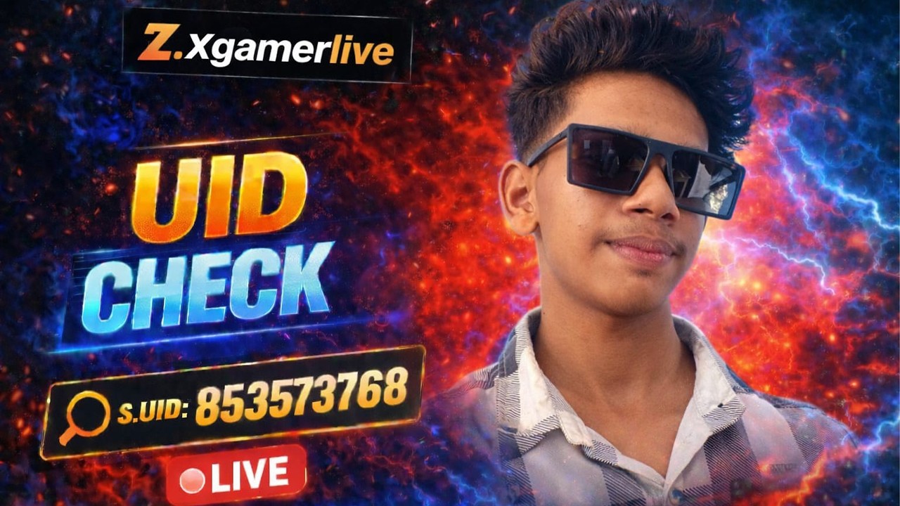 🛑FREE FIRE UID CHECK🛑 #ff#freefire - YouTube