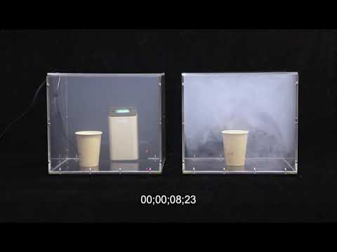 Smoke Removal Demo