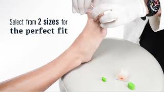 Gelsmart Pro Hallux Valgus Teenspreider - Gelsmart Pro Hallux Valgus Séparateur Dorteils