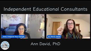 What's Going On With Independent Educational Consultants