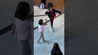 Played my piece Pulsar — kids lit up like stars. Their joy ended up inspiring me. #piano #reaction