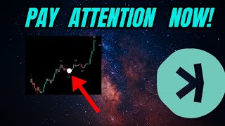 🚀Kaspa Crypto Could Finally.... + Many Bullish BTC & Altcoins Charts | Kaspa Price Prediction🚀