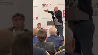 Депутат послал Андрея Ковалева