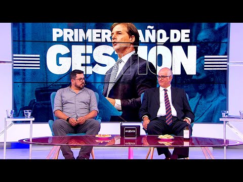 Oficialismo y oposición: debate del primer año de gestión