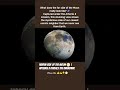 Hidden Side of the Moon 🌕 | Artemis II Reveals the Unknown!