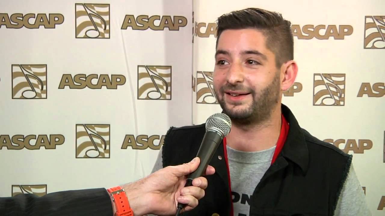 Ari Levine at the 2011 ASCAP Pop Music Awards in LA