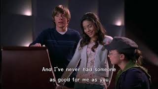 High School Musical 1 -  What I've Been Looking For Reprise Lyrics (HD)