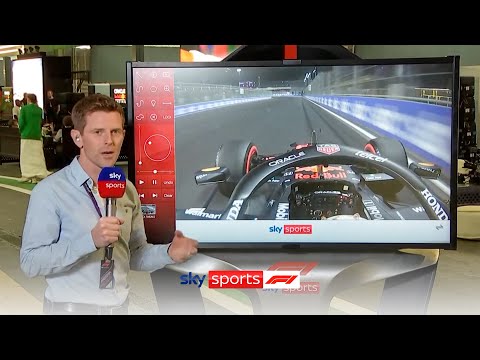 How the Jeddah track has been adapted to improve racing!
