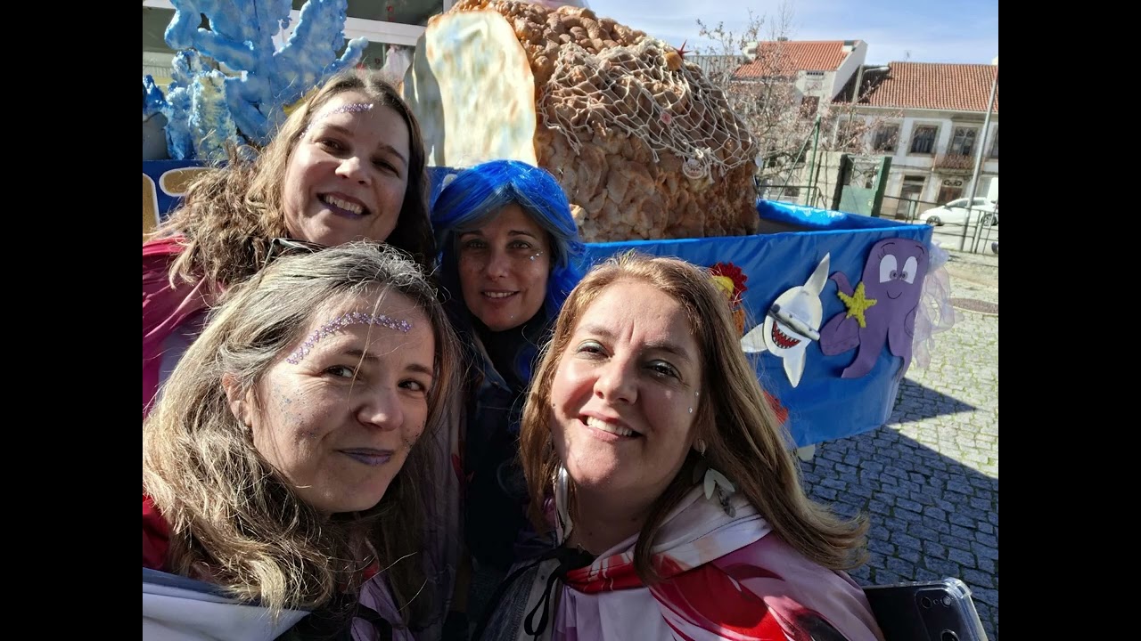 Desfile de Carnaval 2026