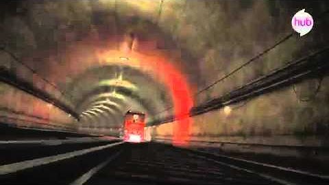 Transformers: Prime "Tunnel Vision"