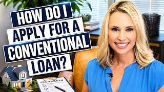 DON'T APPLY for a CONVENTIONAL HOME LOAN until you WATCH THIS!