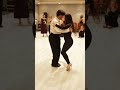 Aldana Silveyra & Diego Ortega — Tango Class Recap