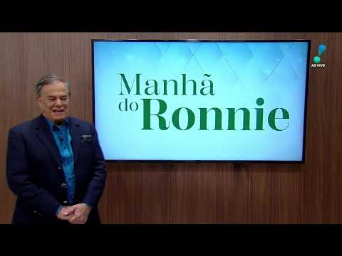 Manhã do Ronnie Von - Rede TV - Campanha de Carnaval