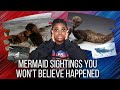 REAL OR FAKE! TOP MERMAID SIGHTINGS THAT WILL MAKE YOU THINK TWICE! +PROOF? | Chronicles of a Zoe