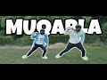 Muqabla  street dancer 3d  choreography by sondarva sagar