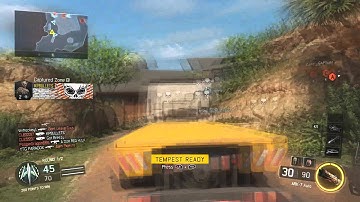 Scuf Unboxing for xbox one and Call of Duty Black ops 3 Beta gameplay