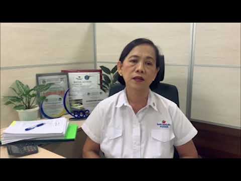 Makabagong Aduana: Elizabeth R. Niere, MICP Testimonial