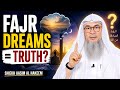 Do Early Morning Dreams Come True? Islamic Truth Revealed #assimalhakeem