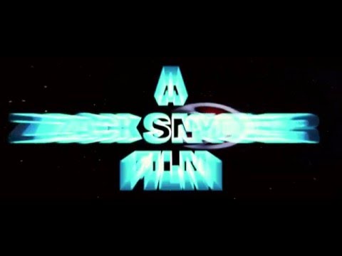 Man of Steel: Remastered - Superman Style Title Sequence - Agent 9 Fanedit