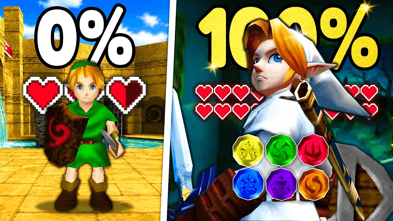 J’ai terminé un Zelda que vous ne connaissez pas