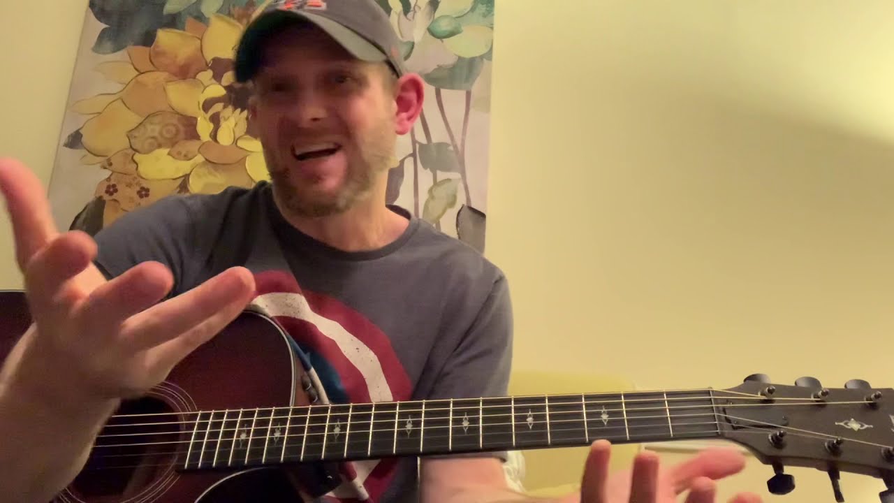 How to play The Muse, by The Wood Brothers YouTube