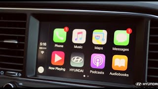 2017 Hyundai Elantra Eco Apple Car Play - Navigation, Maps, Messages, Music, and Phone