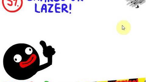 The Impossible Quiz - Question 60 Game Over