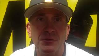 Rick Heller talks about ending Michigan's 20-game winning streak about Nick Allgeyer's latest pitch