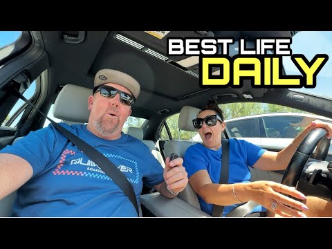 BEST LIFE DAILY: Running Errands, Shopping, Roscoe’s Deli & Making Meatloaf Recipe/Dinner at Home