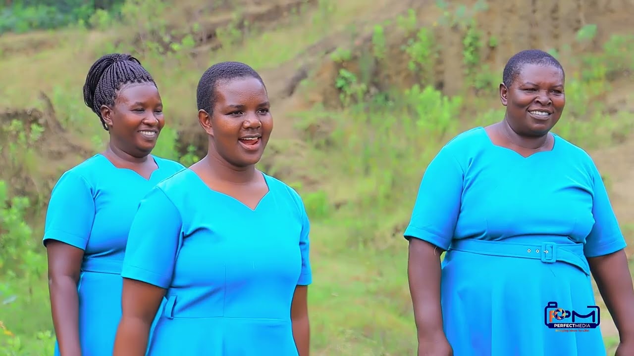BUSTANI EDENI // KAPTEMBWA SOUTH WOMEN MINISTRY // OFFICIAL VIDEO // @perfectmediake