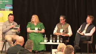 Panel | No One Left Behind | the Promise of Inclusive AI