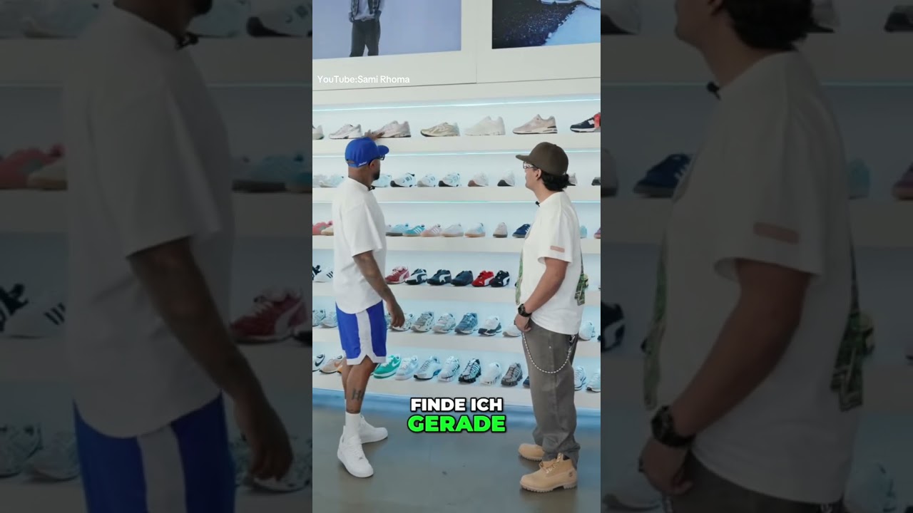 New Balance & Air Force: Dein Style-Check!