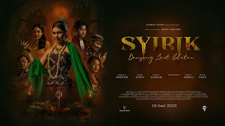 SYIRIK | Official Trailer
