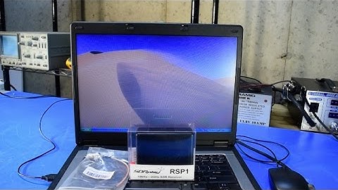 SDRplay RSP1 Setup for decoding PSK31 using SDRuno FLDIGI And VB Audio