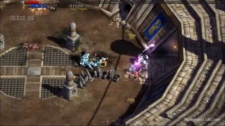 Magicka - Arena Challenge Footage [HD]