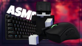 Bedwars Keyboard And Mouse Sounds Asmr - V51 W 250 Fps Razer Deathadder And Custom Keyboard