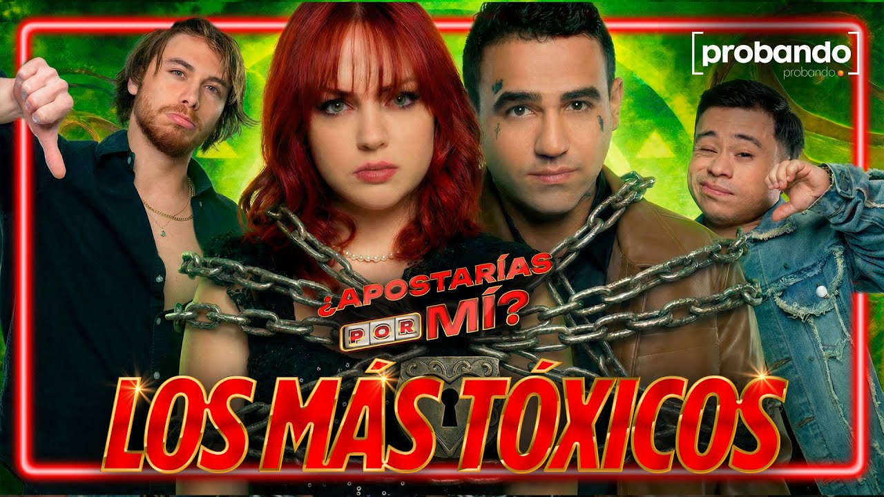 ¡Los más tóxicos! Laysha Pink no deja que Nelson El Malito tenga amigas y lo traerá bien cortito